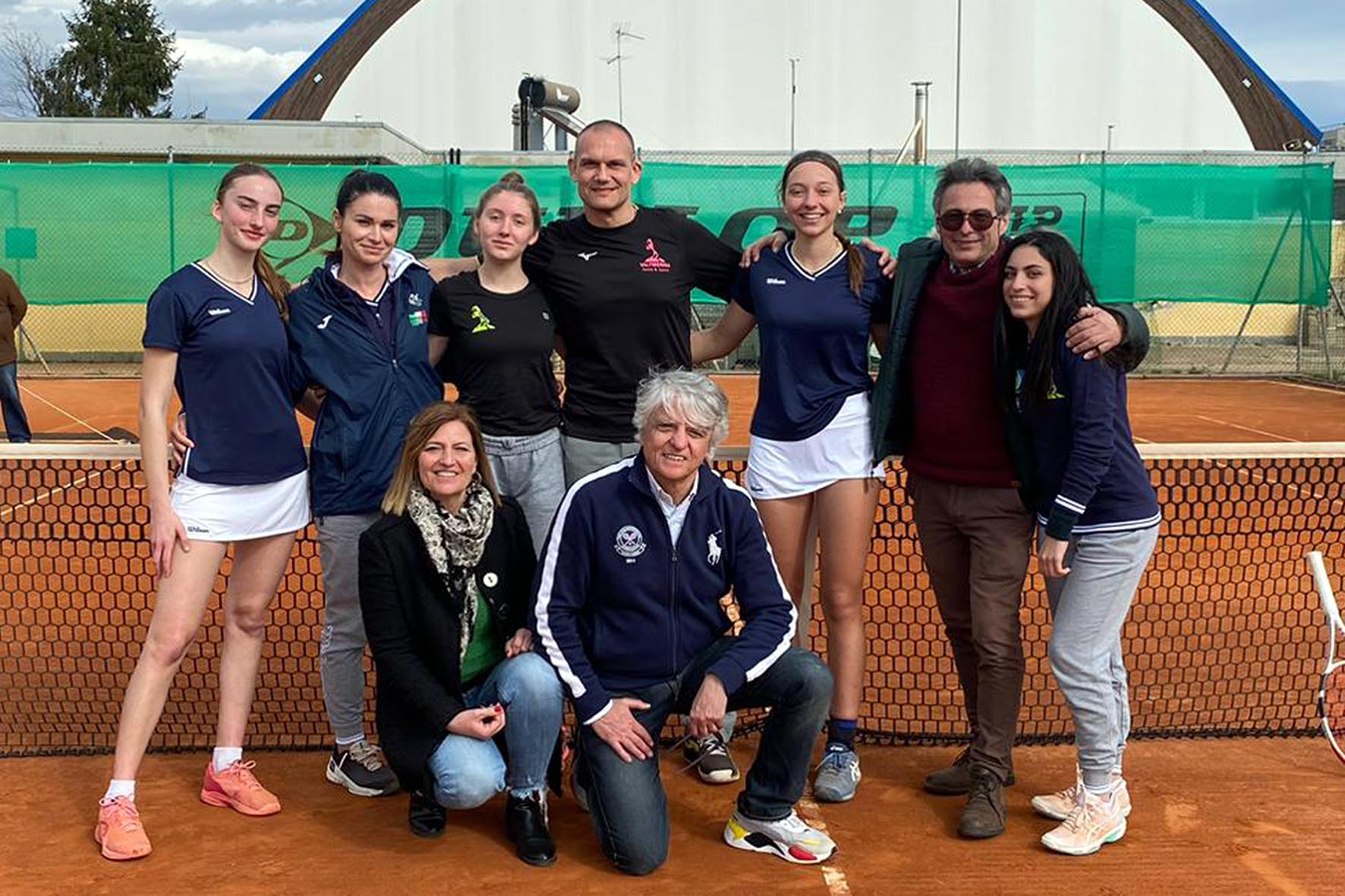 Il Valtiberina Tennis gioca i Play Off per la promozione in B2