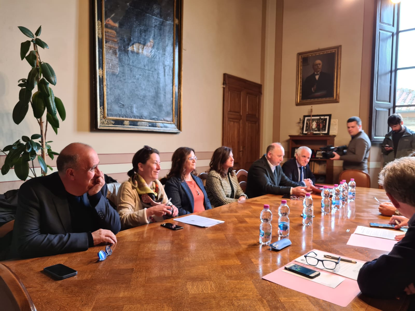 Firmata la convenzione sociosanitaria
