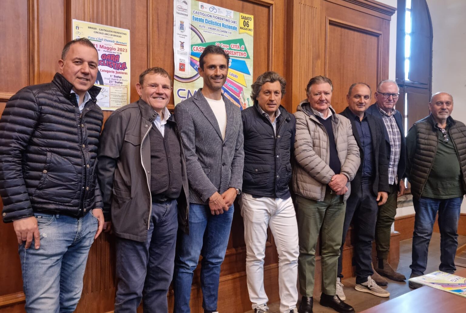 Torna sabato 6 maggio la XX Coppa “Città di Castiglion Fiorentino”