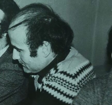Se ne è andato Enzo Tenti, storico dirigente dell’A.N.P.I. aretina