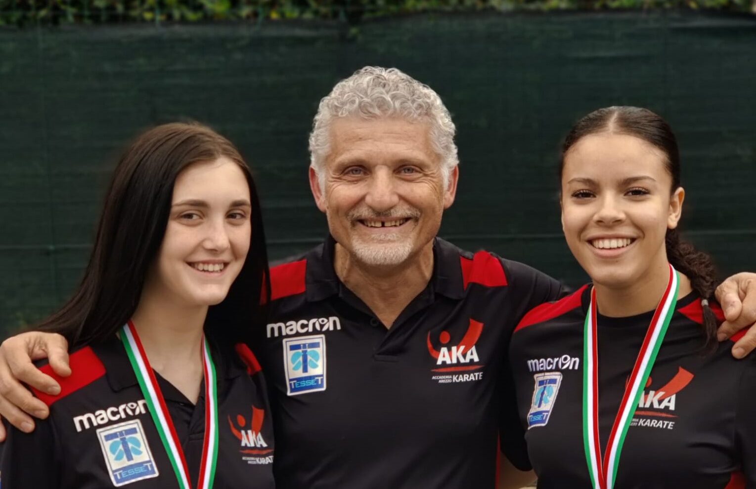 Le aretine “Chicca” Gaglioti e “Mely” Mkarti si qualificano per gli assoluti di Karate