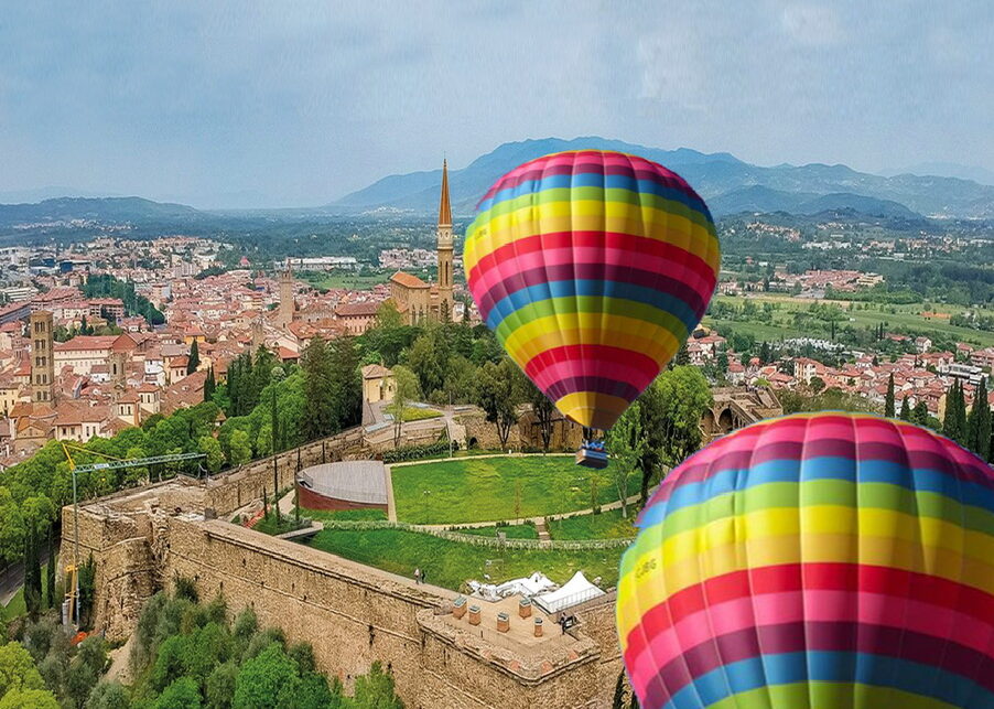 “Arezzo e le sue vallate”: in Fortezza la prima edizione del concorso di pittura estemporanea