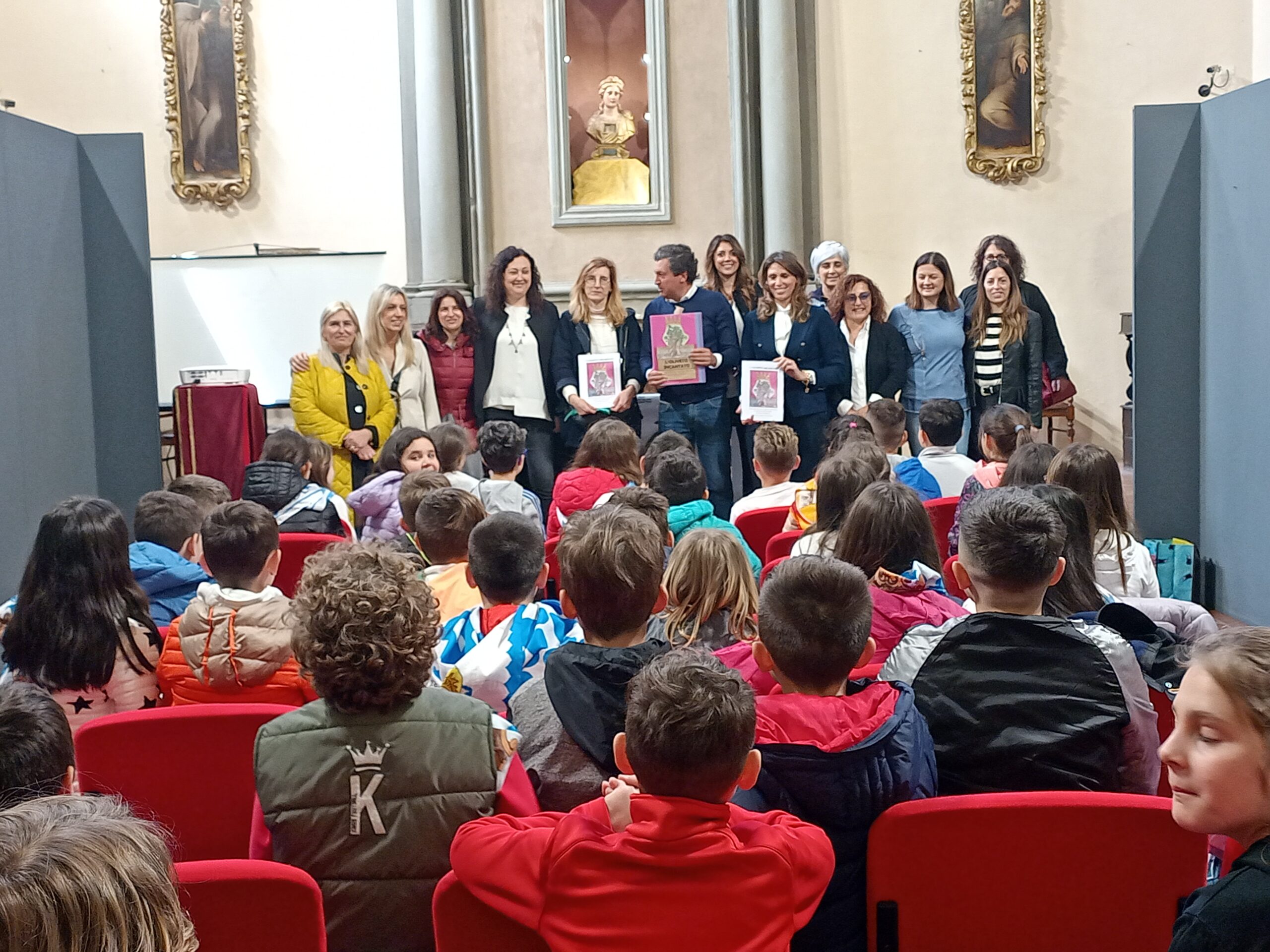 “Olio in cattedra”: terzo premio per la 4ᵃ C della scuola “G. Ghizzi”