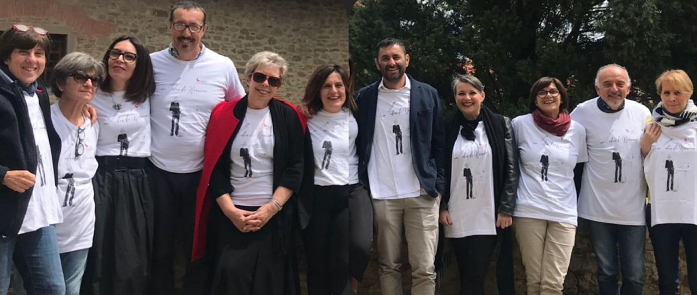 Cena di solidarietà per “Un’idea di Rosanna” e nuova giornata per la prevenzione