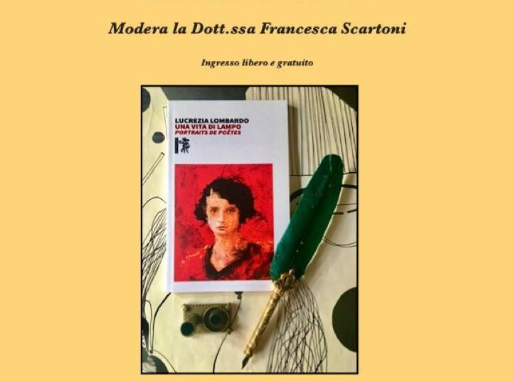 Maggio Castiglionese, prima presentazione del libro “Una vita di lampo”