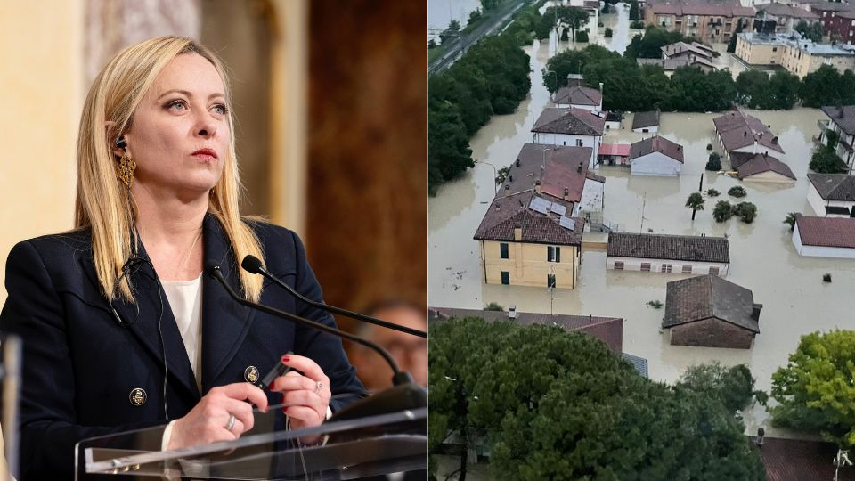 Ok al decreto maltempo, due miliardi per le zone colpite. Giovedì von der Leyen in Emilia-Romagna