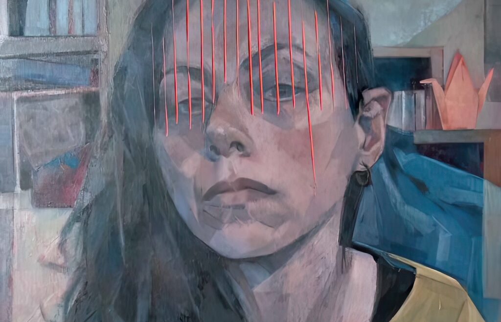 “Umana geometria” di Linda Aquaro e Simone Geraci in mostra a Poppi