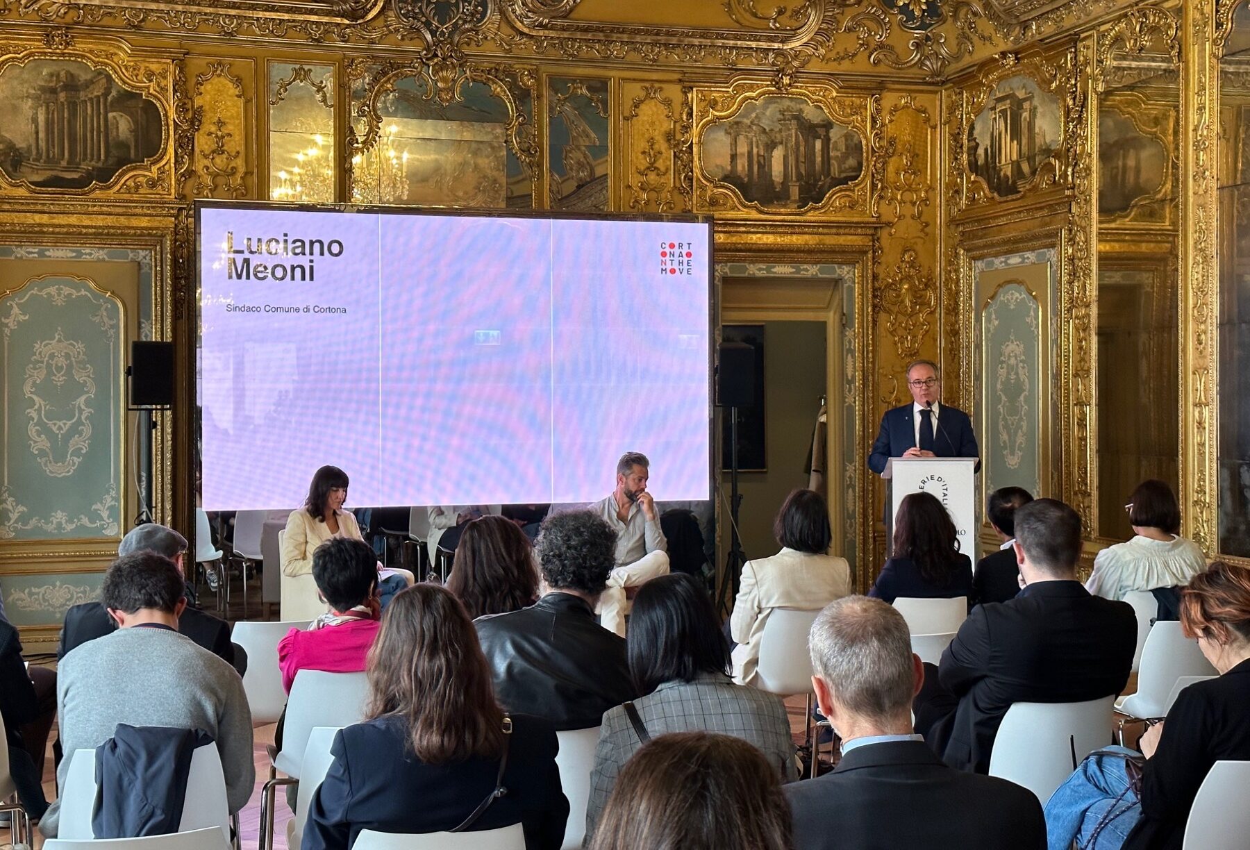 Presentata la 13esima edizione di “Cortona On The Move”