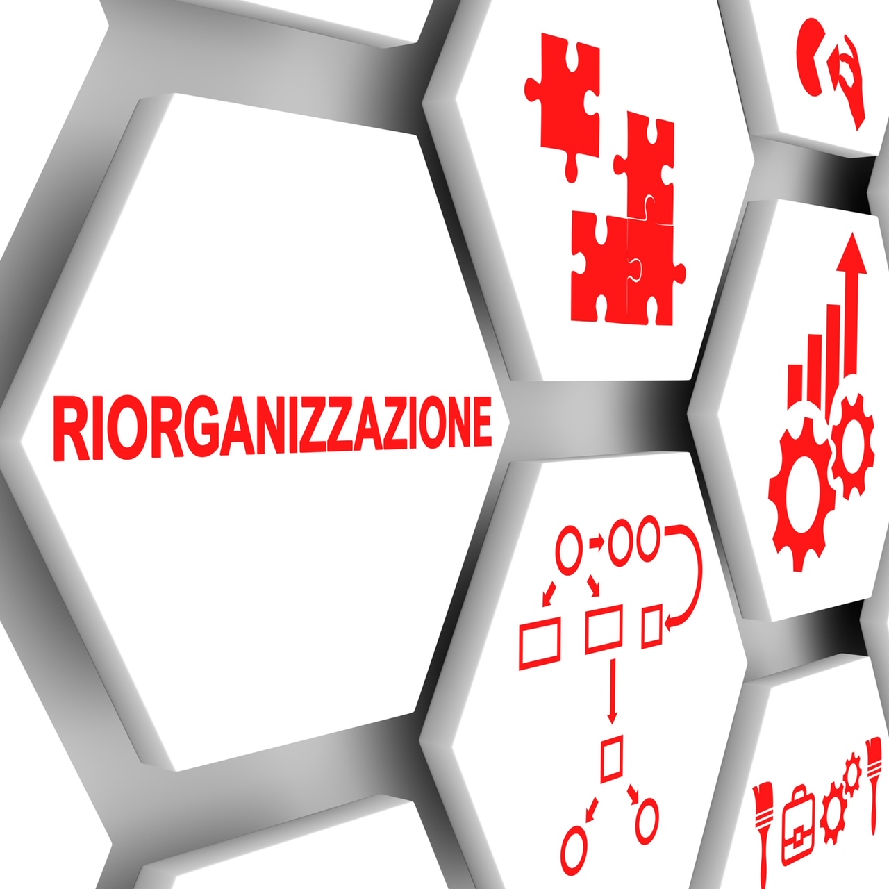 Il Monte cambia, per la prima volta l’Amministrazione riduce i dirigenti apicali