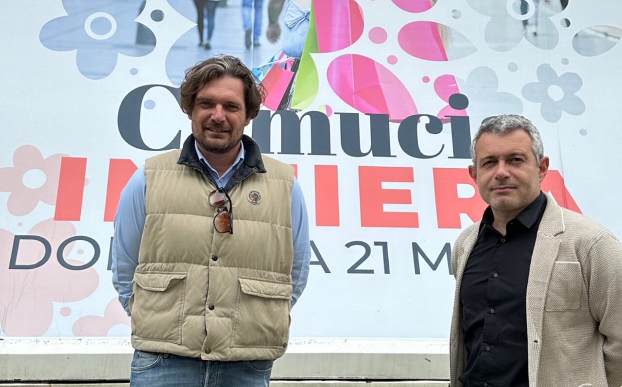 Una domenica 21 maggio dedicata al commercio grazie a “Camucia in Fiera”