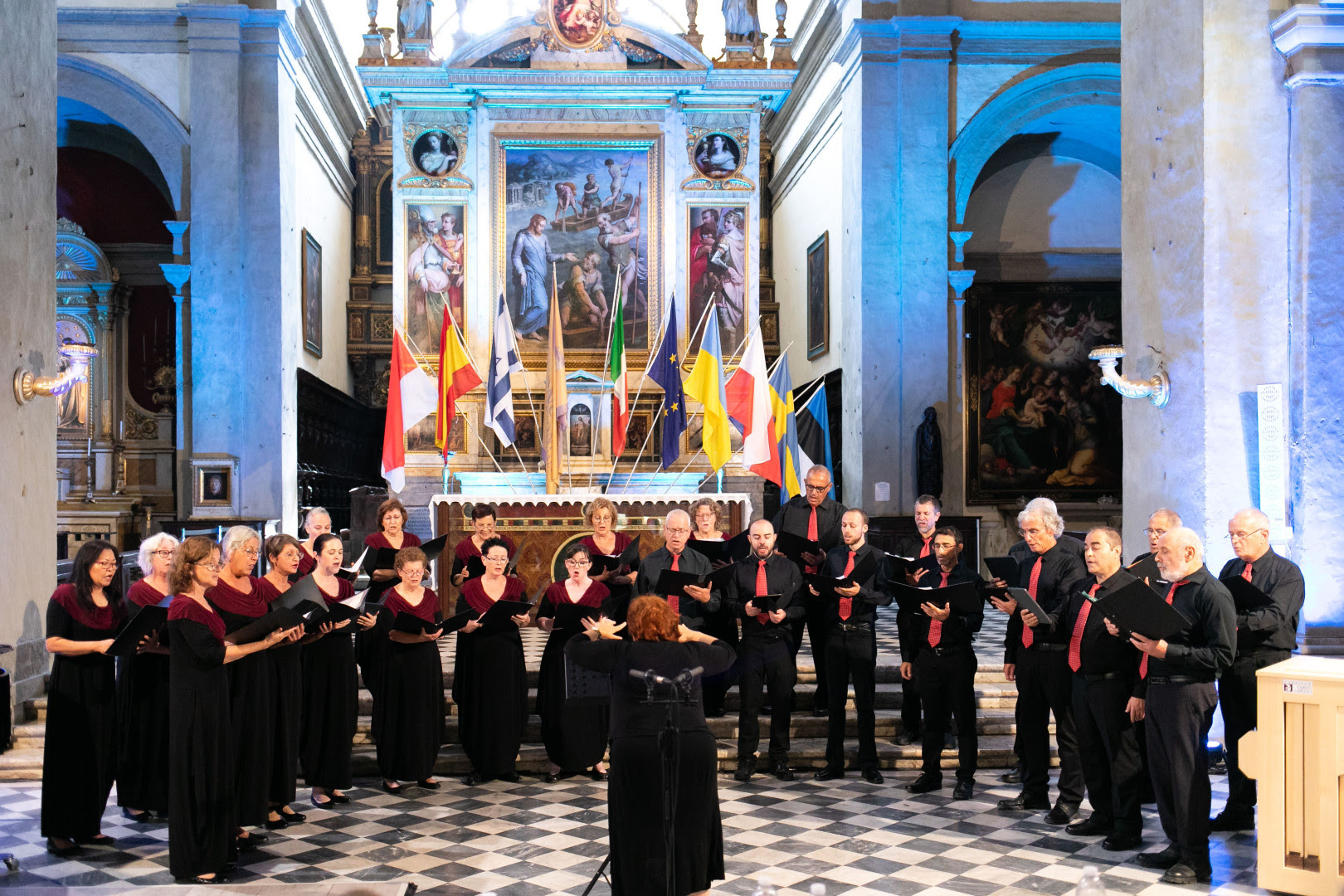 Il 24, 25 e 26 agosto torna il Polifonico Internazionale Guido d’Arezzo