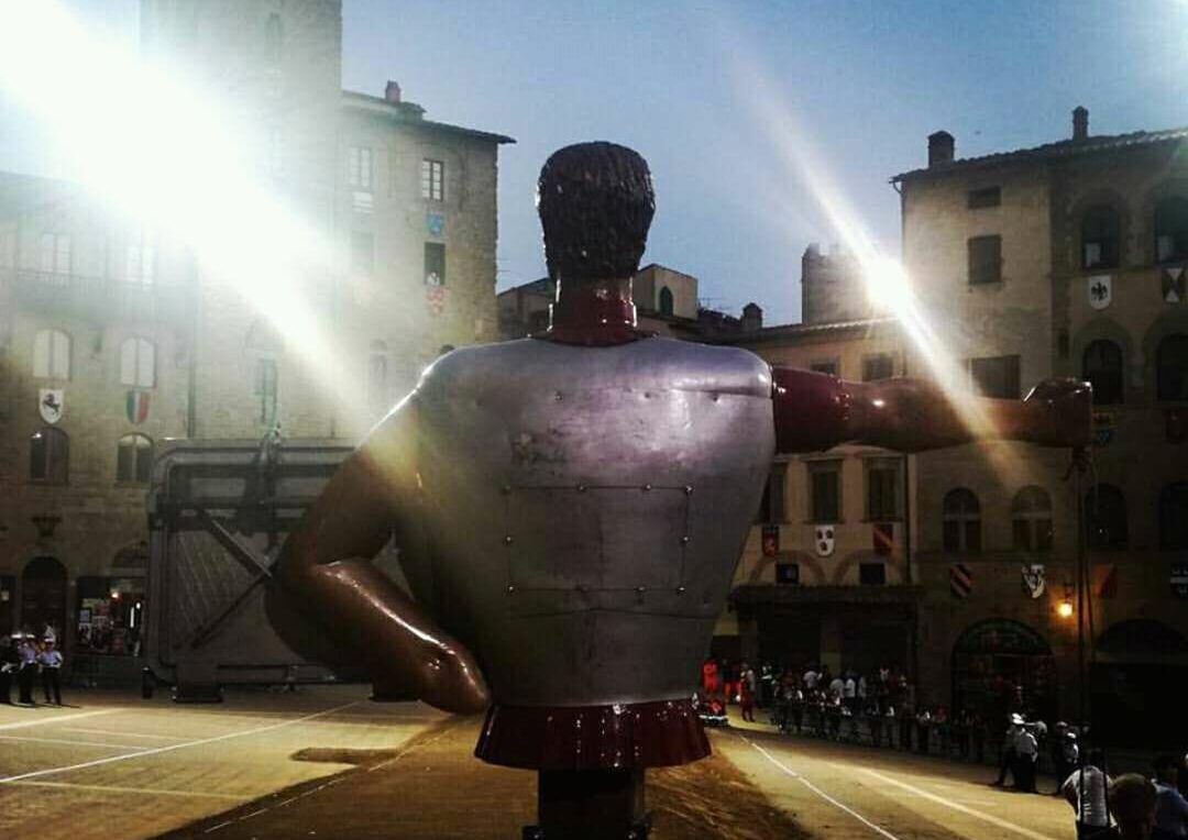 Giostra, ultimi biglietti per la Prova Generale: sarà dedicata a Eros Ricciarini