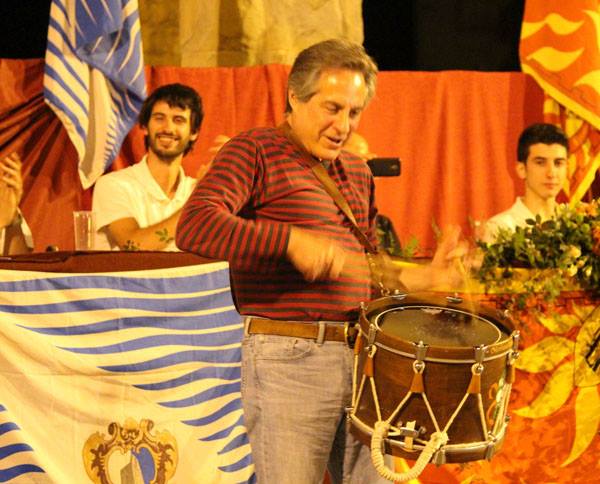 Quella Notte il batterista di Bruce Springsteen suonò a Castiglion Fiorentino Quella Notte il batterista di Bruce Springsteen suonò a Castiglion Fiorentino