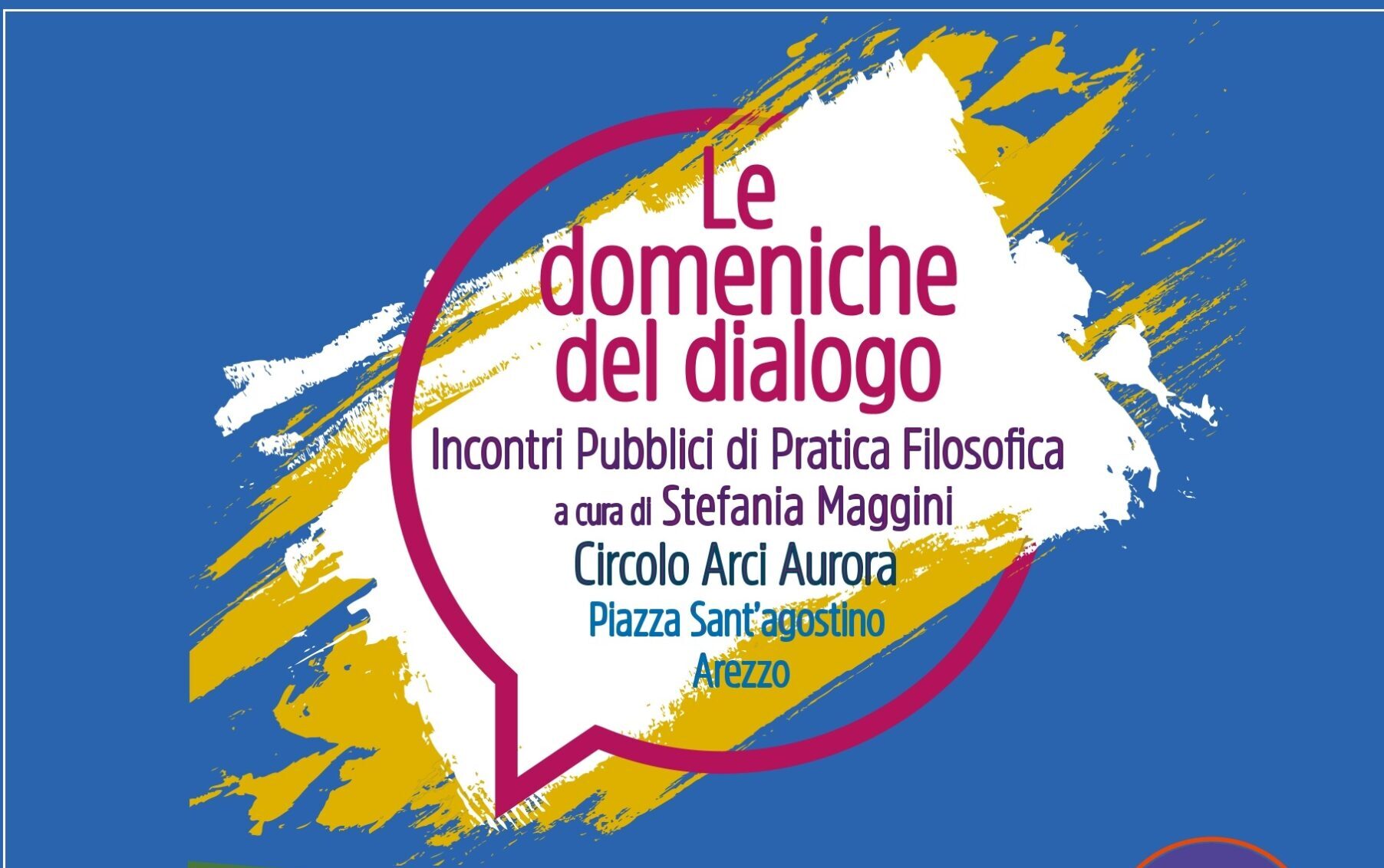 “Cosa possiamo intendere per buon governo?”: al Circolo Aurora continuano le “Domeniche del Dialogo”