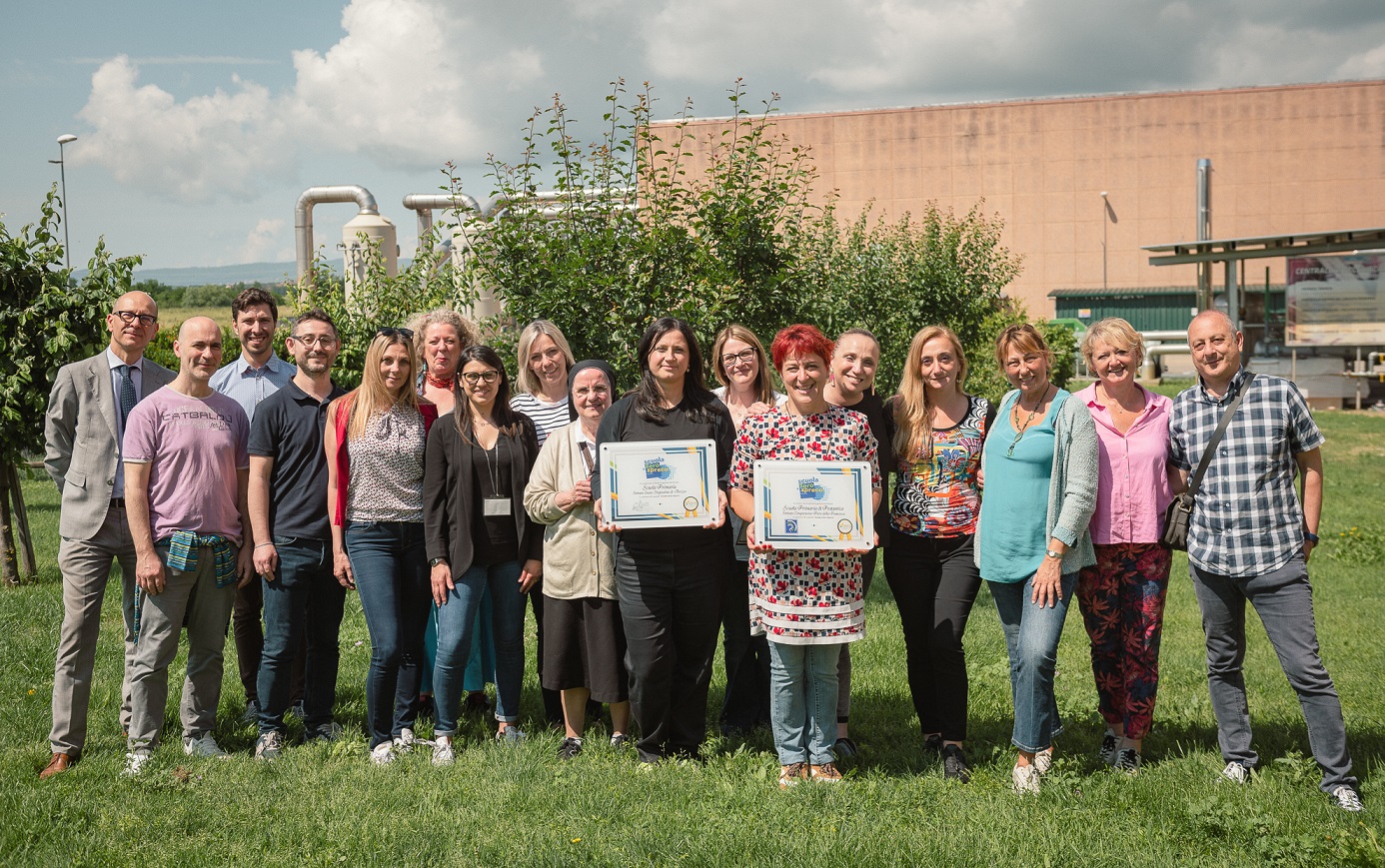Un premio alle scuole “Zero Spreco”