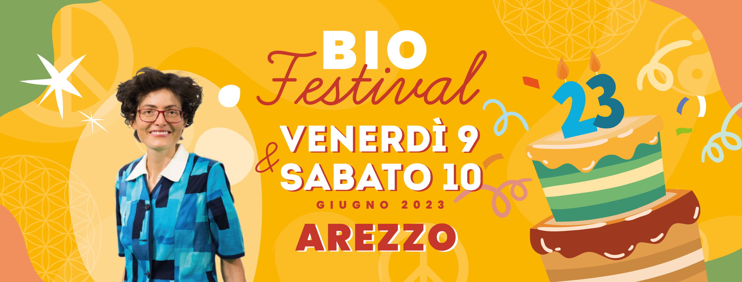 Ad Arezzo arriva il “Bio Festival”