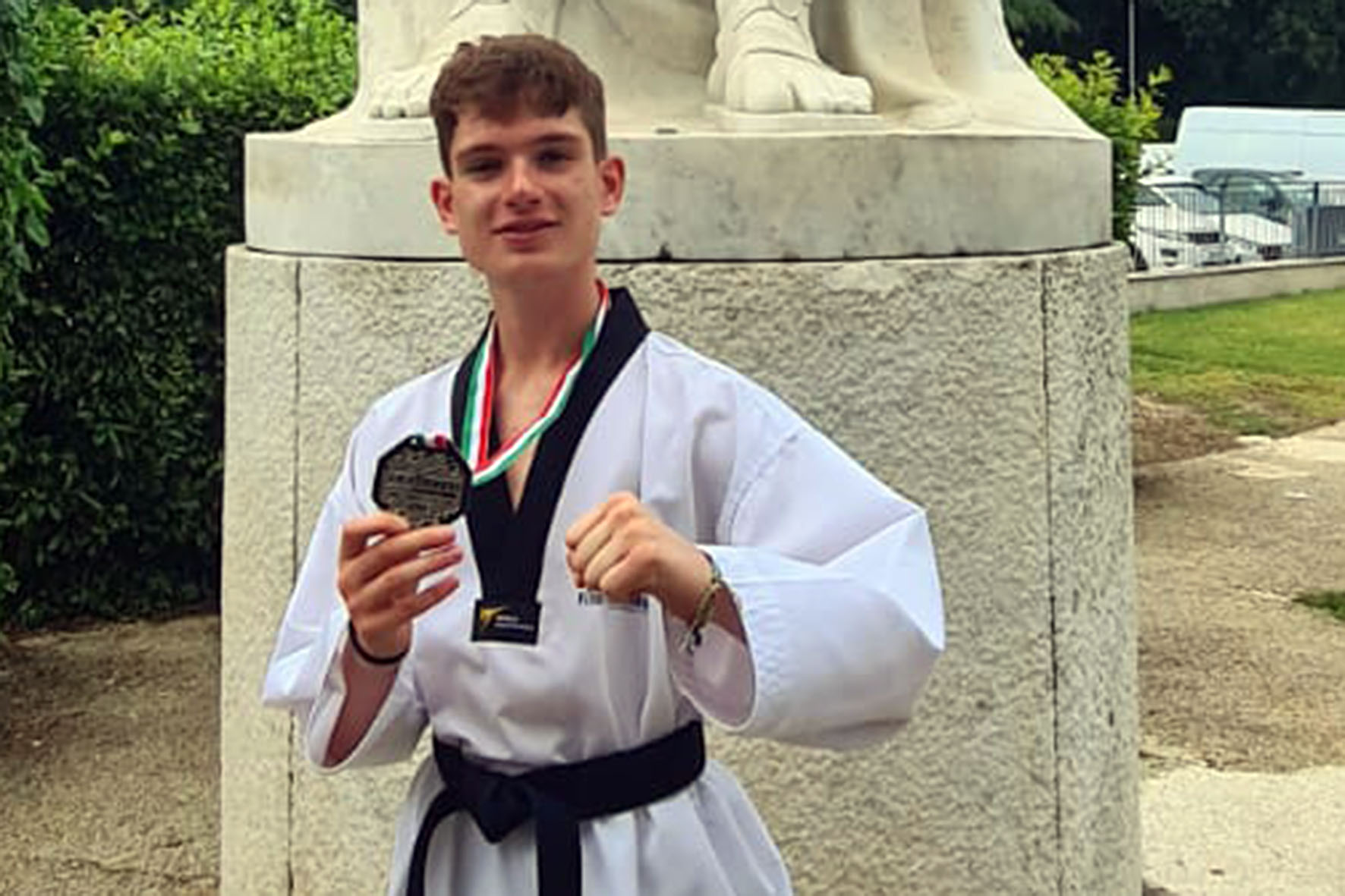 Due atleti aretini ai vertici del taekwondo giovanile italiano