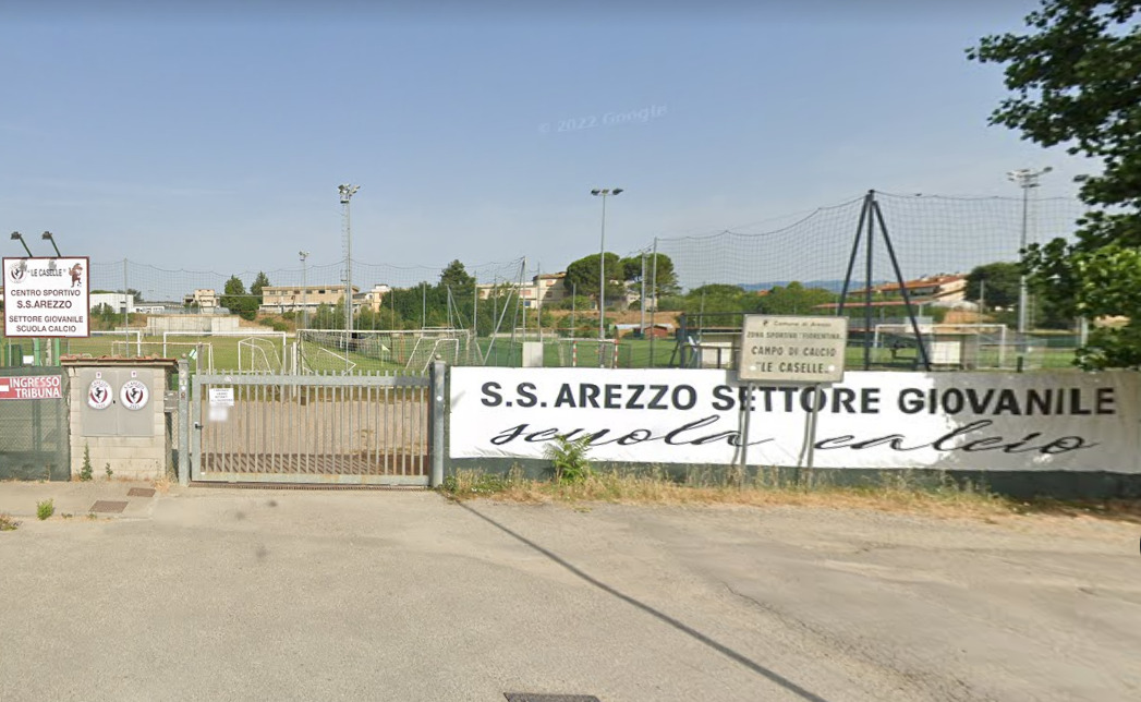 Lutto nell’Arezzo Calcio. Morto Mirco Poggini nello schianto con il furgone della Società Lutto nell’Arezzo Calcio. Morto Mirco Poggini nello schianto con il furgone della Società