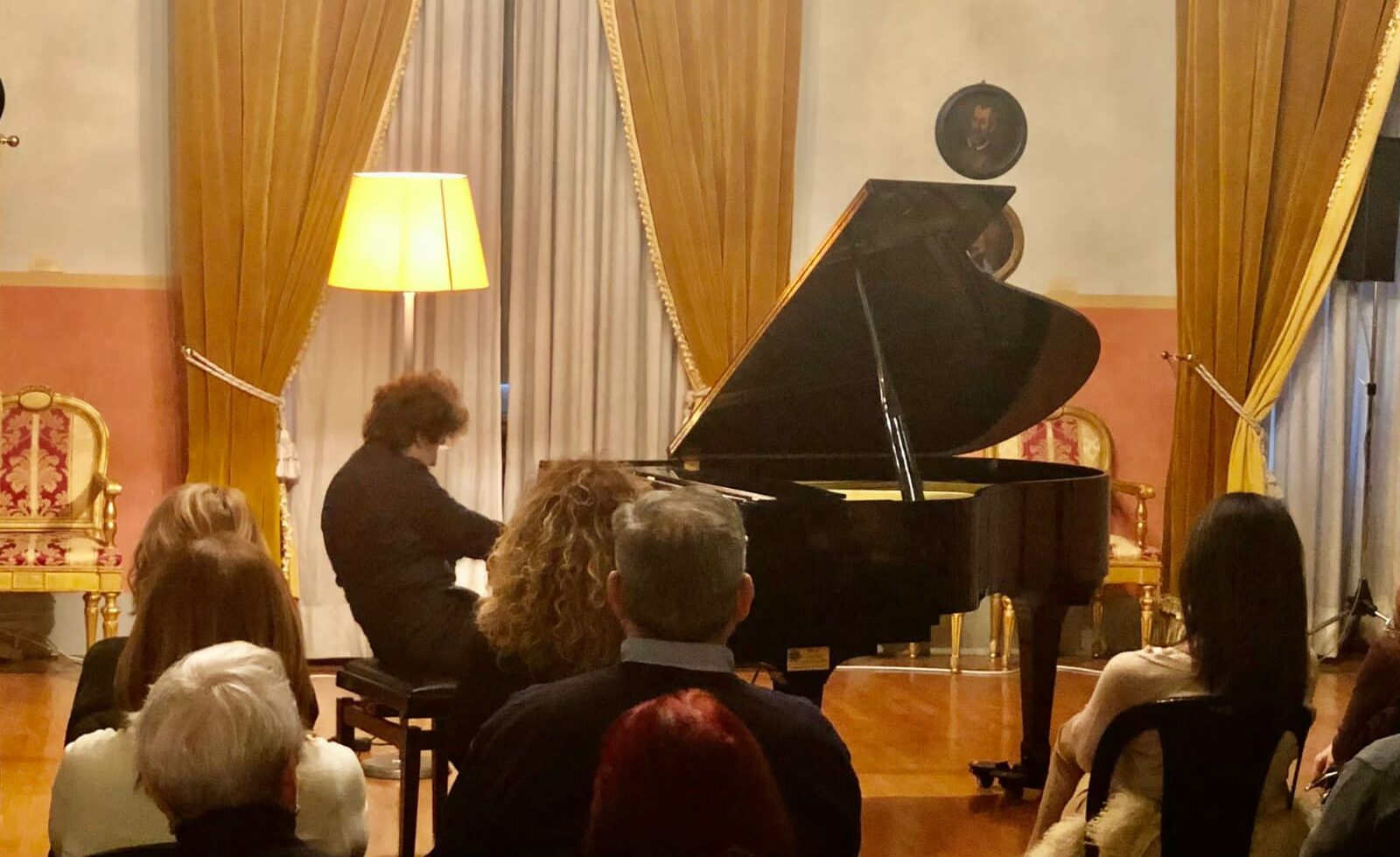 Boom di iscrizioni per la 22ª edizione del Concorso Internazionale Pianistico Maria Giubilei