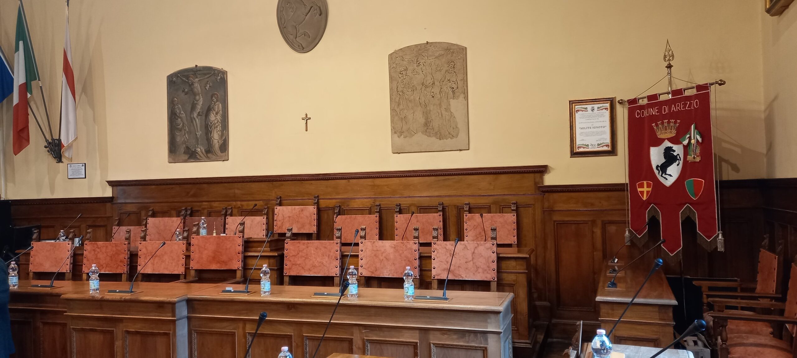 Consiglio comunale del 29 giugno 2023: le pratiche
