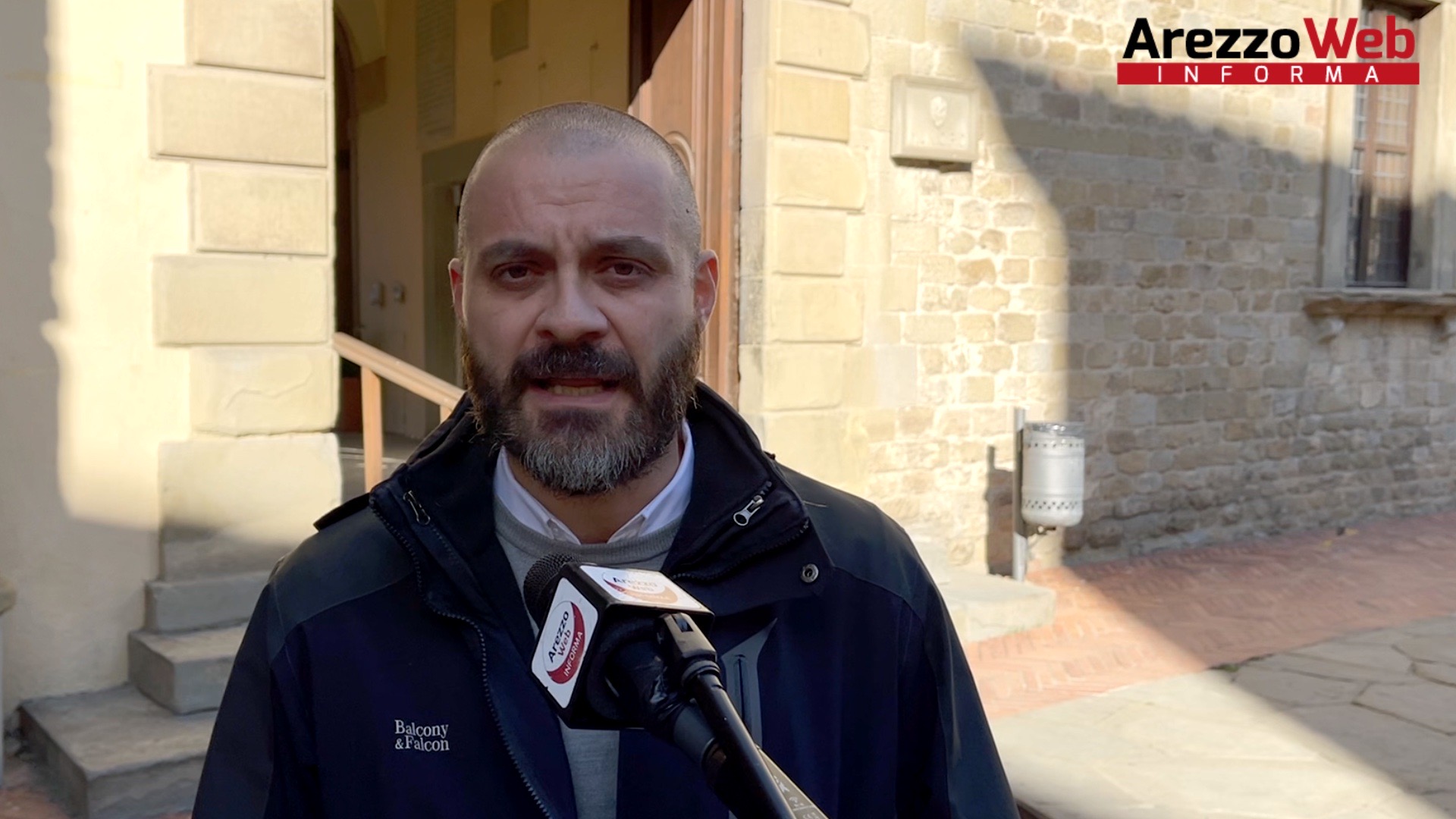 Menchetti: “Piazza della Badia fuori controllo e nulla da dire da parte della Giunta”