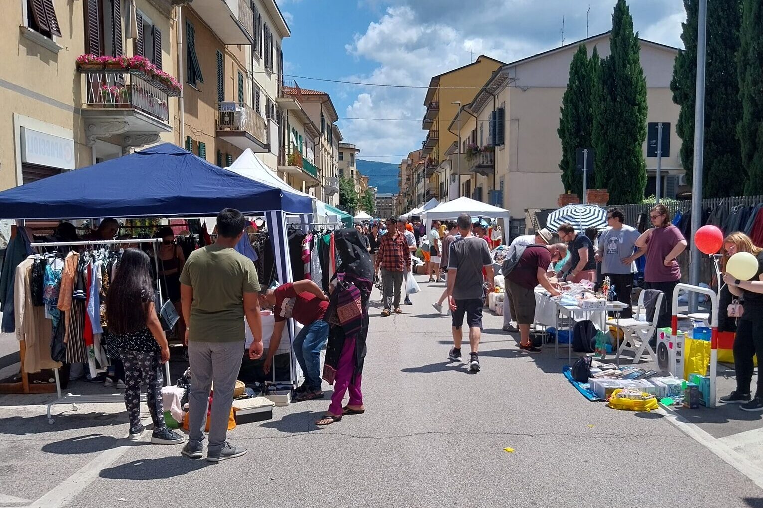 Demos plaude le iniziative di Saione Mob e Genius Loci