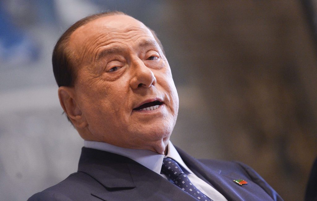 È morto Silvio Berlusconi