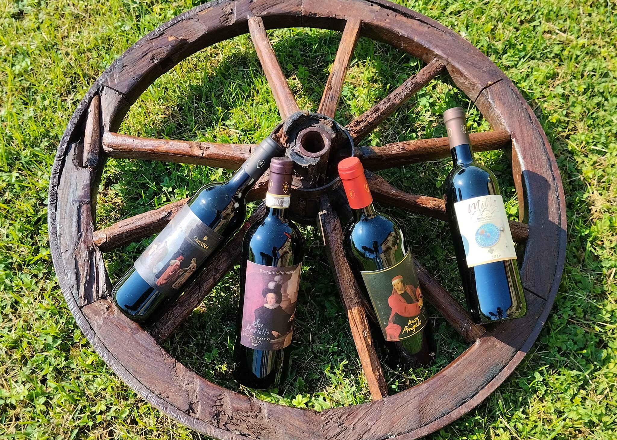 Tornano le serate estive di Fraternita all’insegna di Buon Vino e Buon Cibo
