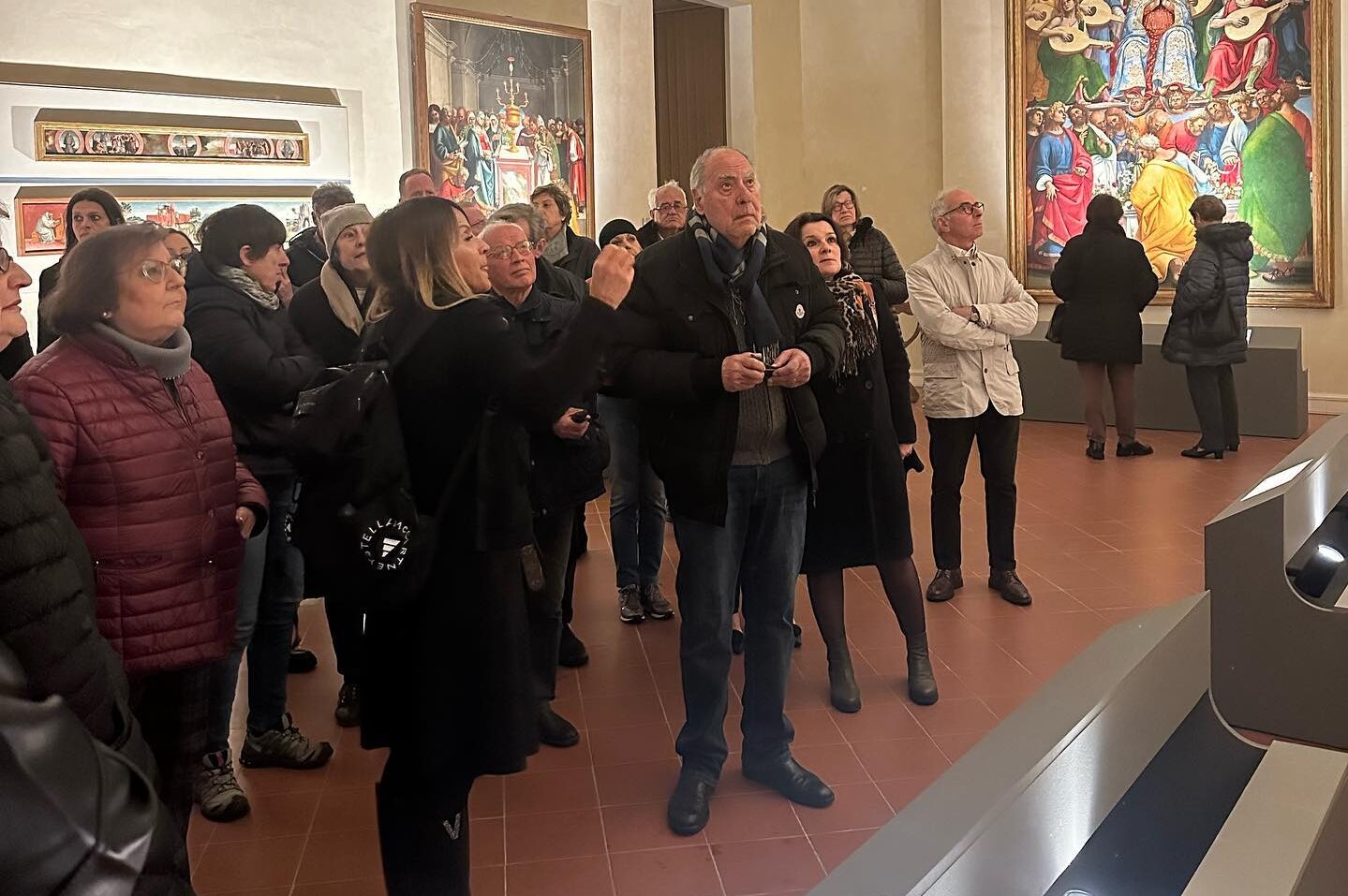Cortona, Signorelli 500: sconti reciproci fra i biglietti di Maec e Museo Diocesano 
