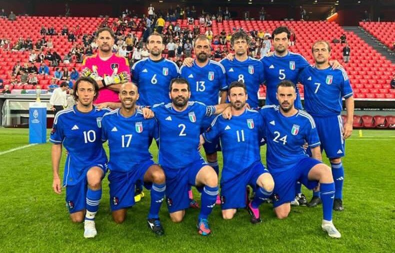 Trionfo dell’Italia ai mondiali dei notai: in squadra anche un castiglionese