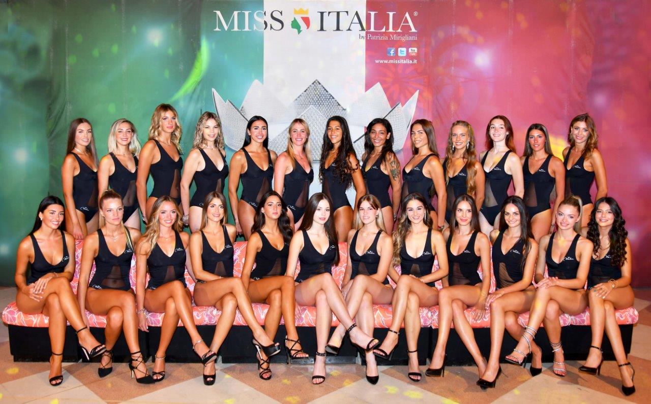 Prima Selezione Regionale di Miss Italia 2023 in provincia di Arezzo