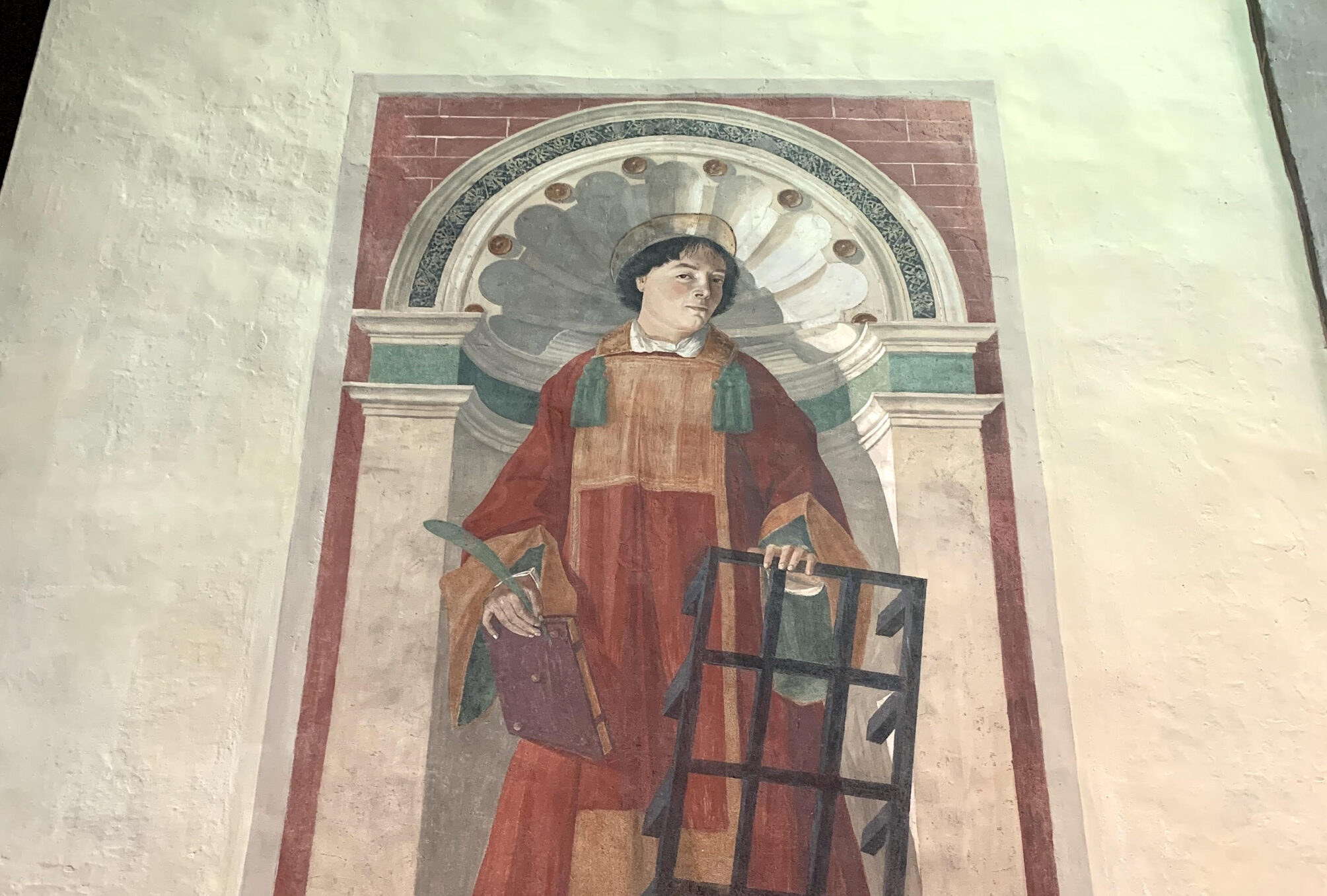 Il restauro di San Lorenzo di Bartolomeo della Gatta