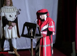 giostra saracino - estrazione carriere