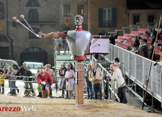 giostra saracino
